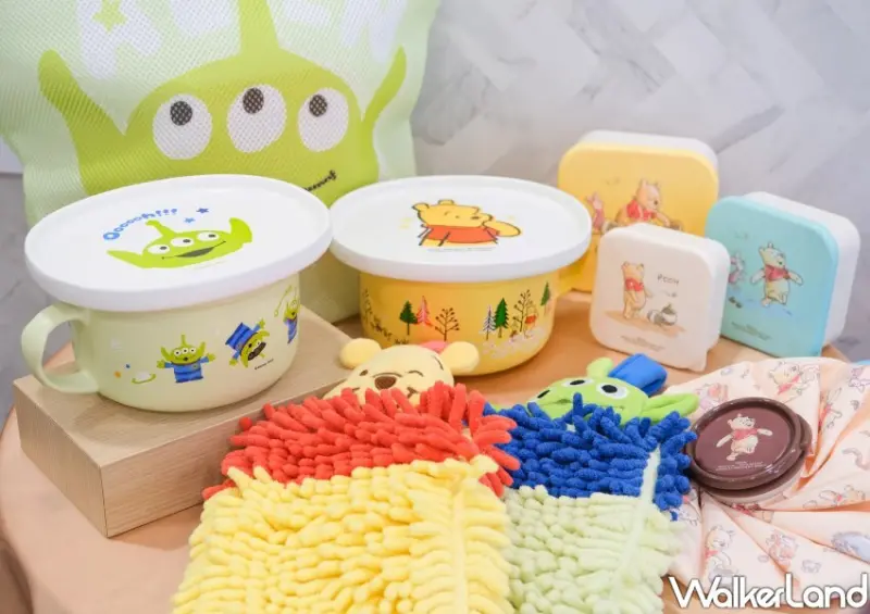 7-ELEVEN「迪士尼、寶可夢、史努比周邊商品」 / WalkerLand窩客島整理提供 未經許可不可轉載