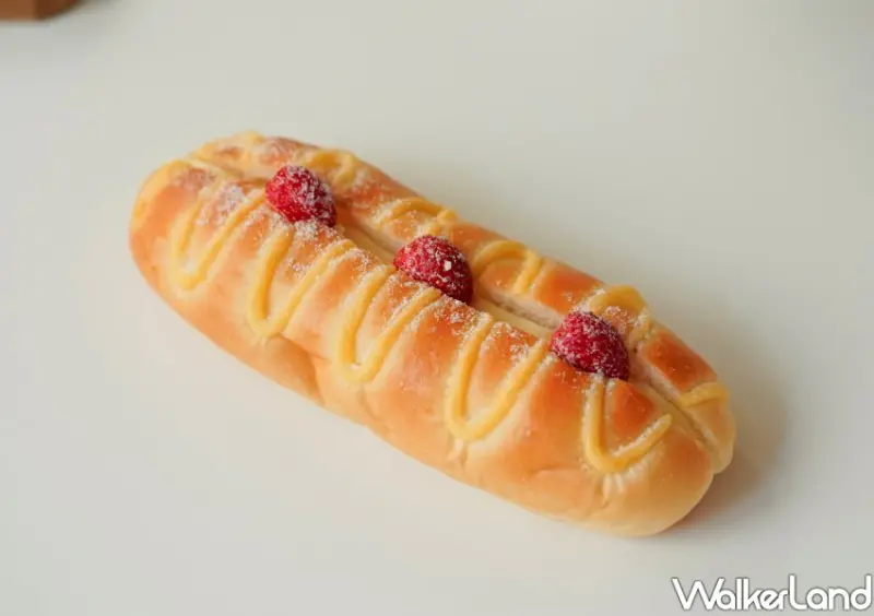 奧瑪烘焙「草莓季」/ WalkerLand窩客島整理提供 未經許可不可轉載