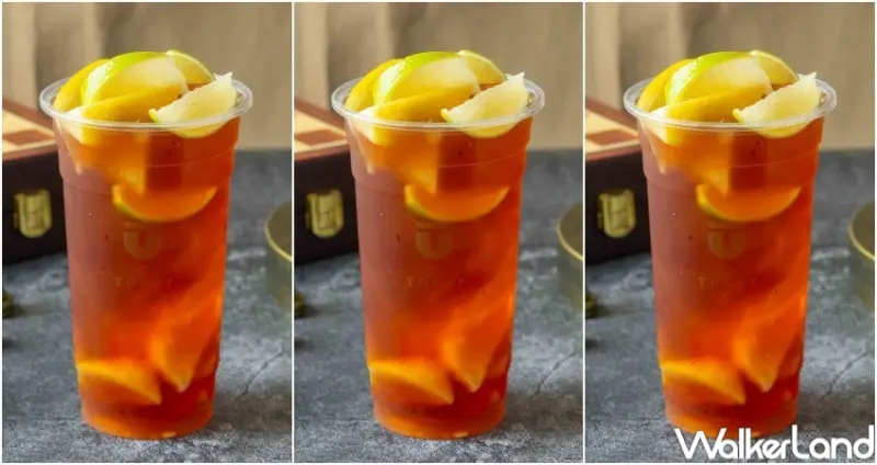 序序 茶 台中旗艦店 / WalkerLand窩客島整理提供 未經許可，不得轉載