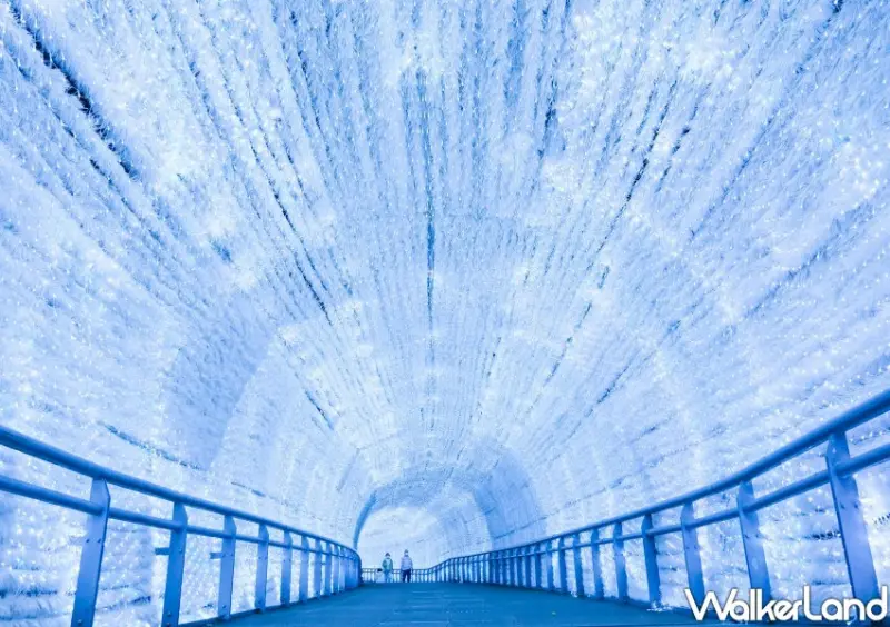 2023新北歡樂耶誕城 / WalkerLand窩客島整理提供 未經許可不可轉載