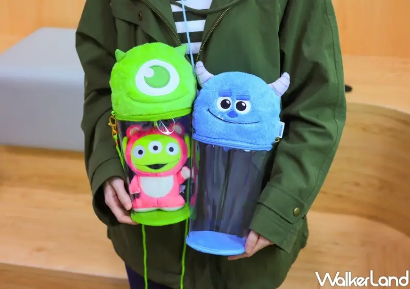 新北耶誕城快閃「迪士尼冰派對、皮克斯玩聚工作室」 / WalkerLand窩客島整理提供 未經許可不可轉載