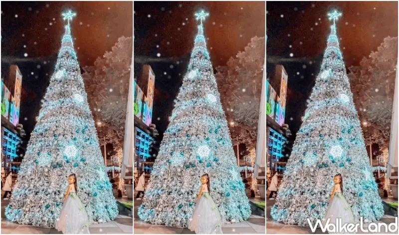 板橋大遠百 冰雪奇幻樂園 / WalkerLand窩客島整理提供 未經許可，不得轉載