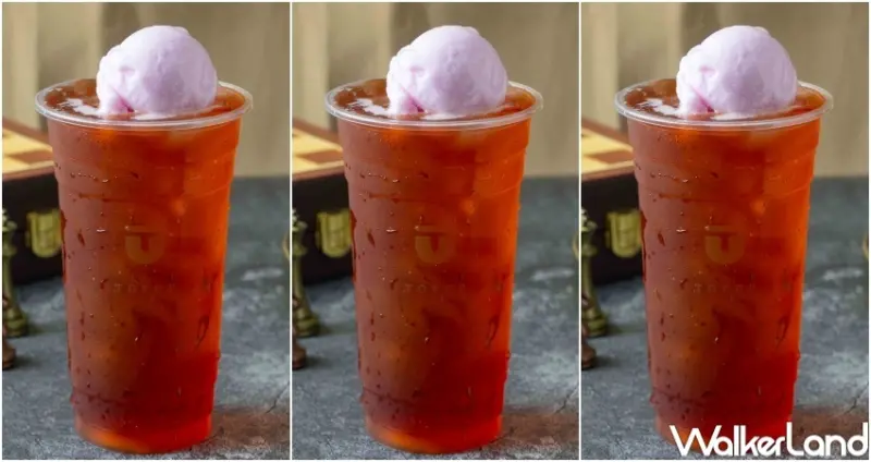 序序 茶 台中旗艦店 / WalkerLand窩客島整理提供 未經許可，不得轉載