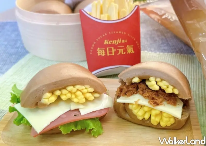 全聯「黑糖銀絲卷」 / WalkerLand窩客島整理提供 未經許可不可轉載