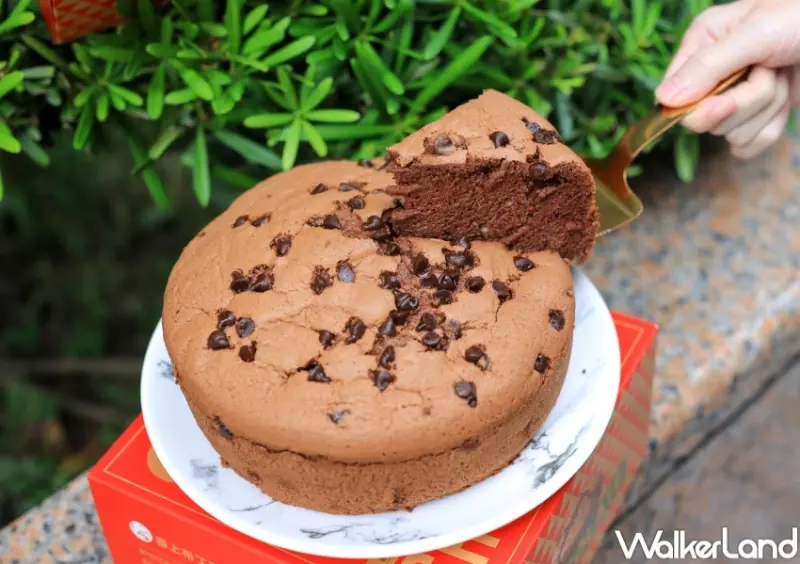 春上布丁蛋糕 頂級巧克力蛋糕 / WalkerLand窩客島提供 未經許可，不得轉載