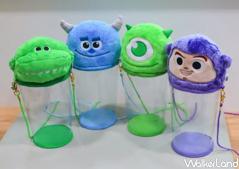 新北耶誕城快閃「迪士尼冰派對、皮克斯玩聚工作室」 / WalkerLand窩客島整理提供 未經許可不可轉載