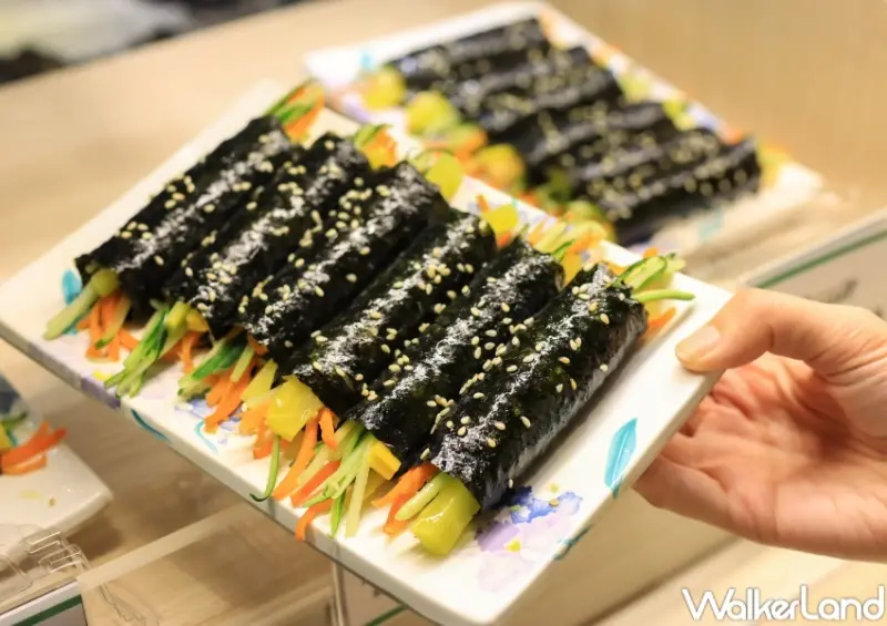 新光三越台北信義新天地 飛嚐韓國 韓迷展 / WalkerLand窩客島提供 未經許可，不得轉載