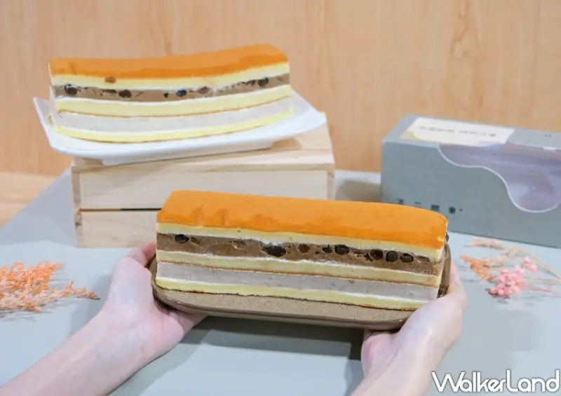 不二緻果「芋見珍奶」 / WalkerLand窩客島整理提供 未經許可不可轉載