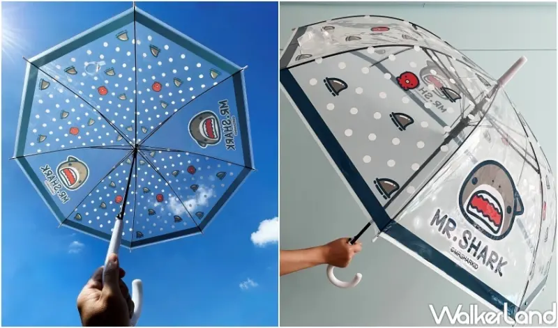 7-ELEVEN 鯊魚先生預購 / WalkerLand窩客島整理提供 未經許可，不得轉載