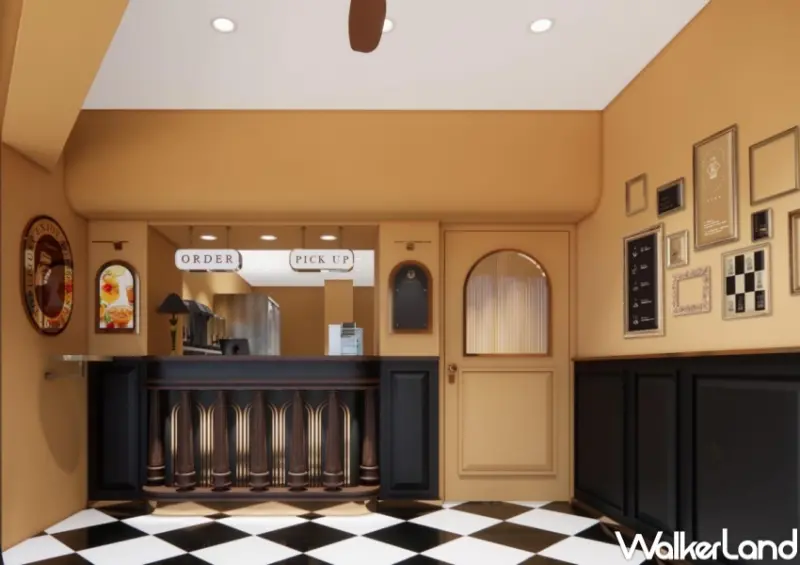 序序 茶 台中旗艦店 / WalkerLand窩客島整理提供 未經許可，不得轉載