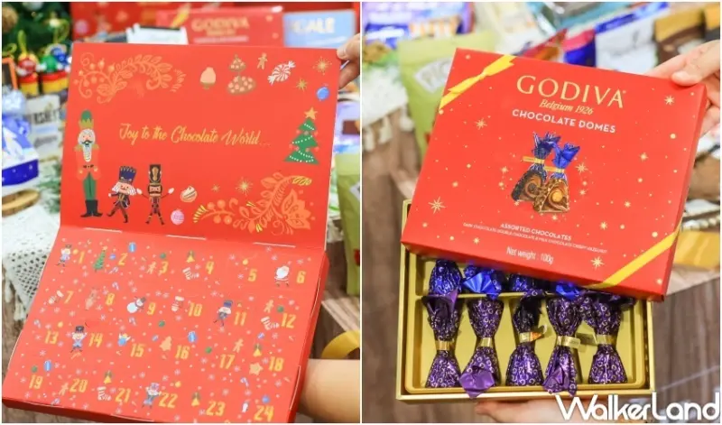 7-ELEVEN 巧克力大賞 / WalkerLand窩客島提供 未經許可，不得轉載