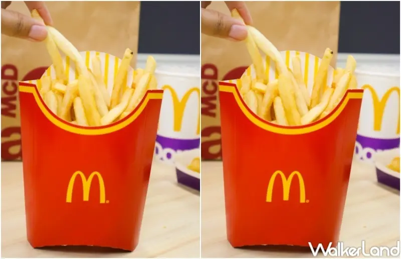 麥當勞買一送一優惠 / WalkerLand窩客島提供 未經許可，不得轉載