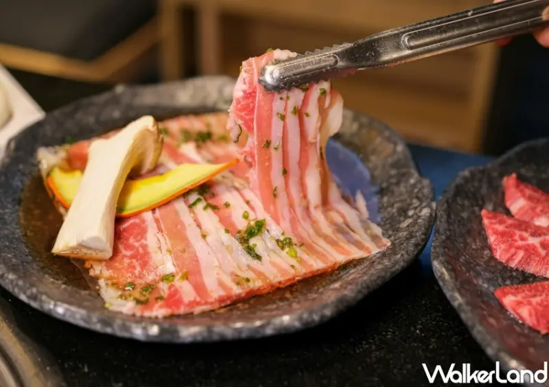 韓國廚神白種元「BORNGA本家韓式燒肉」 / WalkerLand窩客島整理提供 未經許可不可轉載