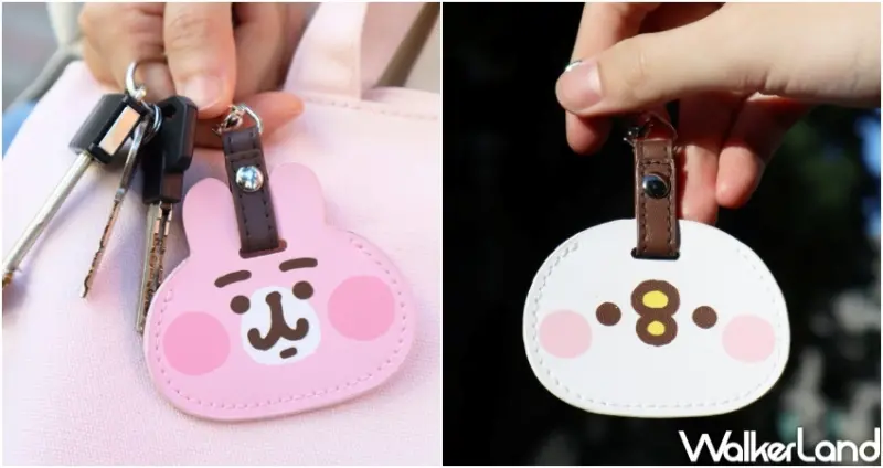 卡娜赫拉的小動物周邊小物 / WalkerLand窩客島整理提供 未經許可，不得轉載