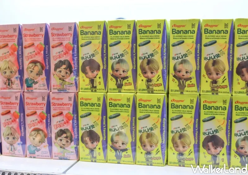 新光三越台北信義新天地 飛嚐韓國 韓迷展 / WalkerLand窩客島提供 未經許可，不得轉載