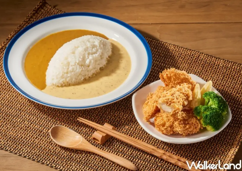 雲端品牌「咖意哩」 / WalkerLand窩客島整理提供 未經許可，不得轉載