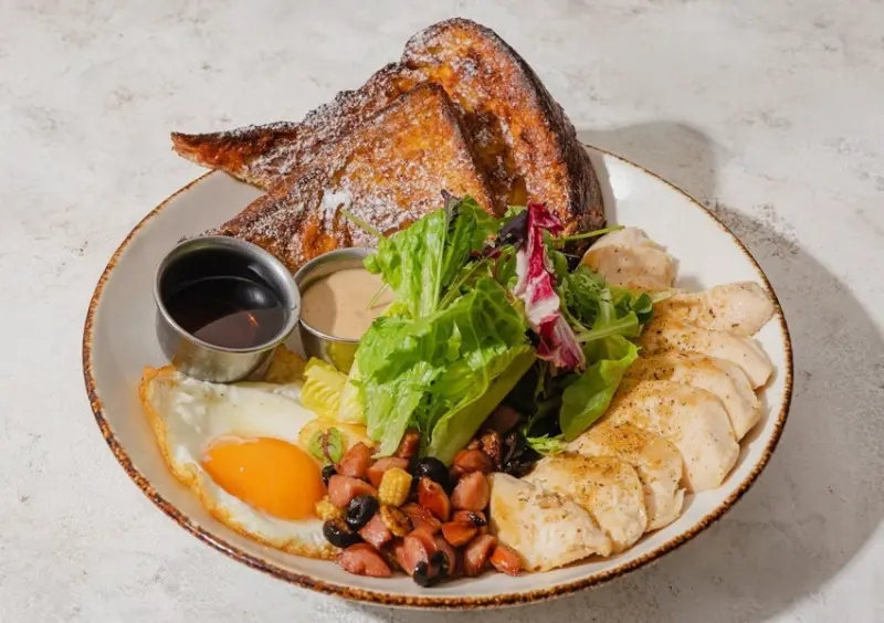 貳樓 / WalkerLand窩客島整理提供 未經許可，不得轉載