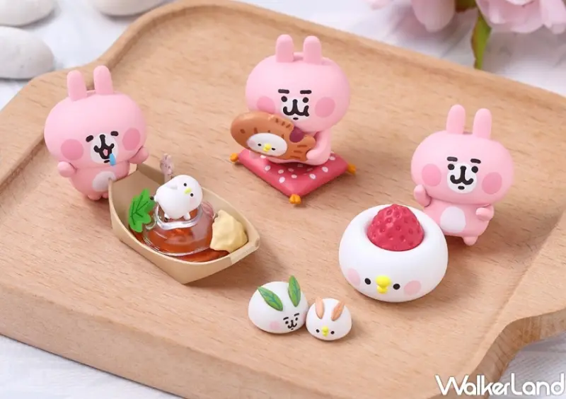 卡娜赫拉的小動物幸福甘味處 / WalkerLand窩客島整理提供 未經許可，不得轉載