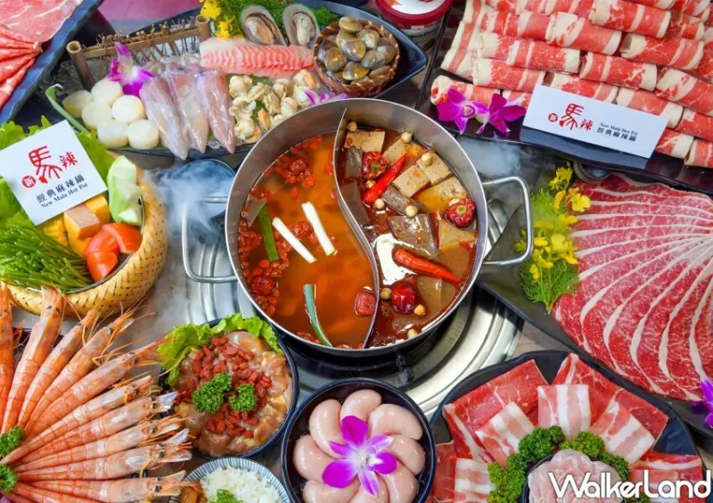 新店裕隆城美食優惠整理/WalkerLand窩客島整理提供 未經許可不可轉載