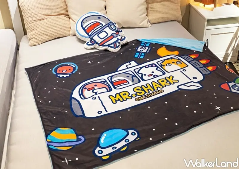 7-ELEVEN 鯊魚先生預購 / WalkerLand窩客島整理提供 未經許可，不得轉載