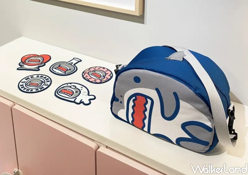 7-ELEVEN 鯊魚先生預購 / WalkerLand窩客島整理提供 未經許可，不得轉載