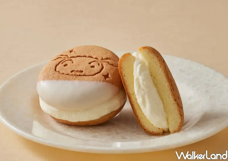 蠟筆小新雪燒奶油蛋糕禮盒【兔飛猛進版】 / WalkerLand窩客島整理提供 未經許可不可轉載