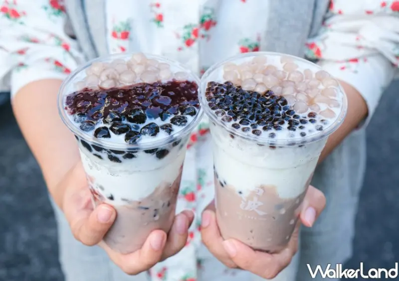 萬波「好濃芋 2.0」 / WalkerLand窩客島整理提供 未經許可不可轉載