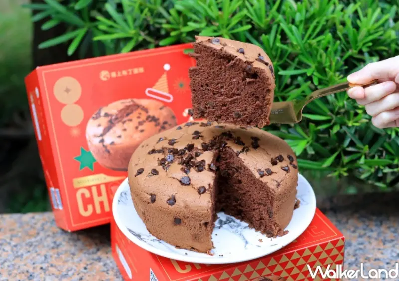 春上布丁蛋糕 頂級巧克力蛋糕 / WalkerLand窩客島提供 未經許可，不得轉載