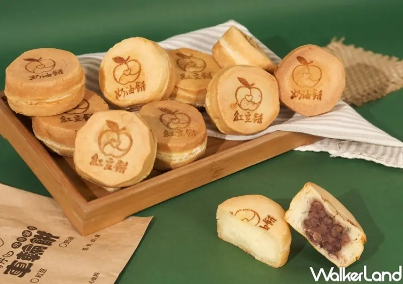 萊爾富車輪餅 / WalkerLand窩客島整理提供 未經許可，不得轉載