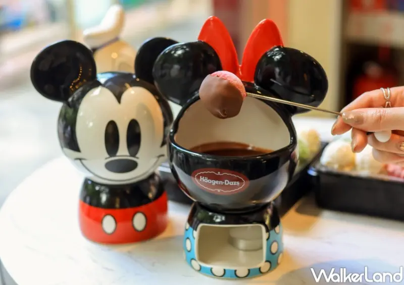 哈根達斯 / WalkerLand窩客島提供 未經許可，不得轉載