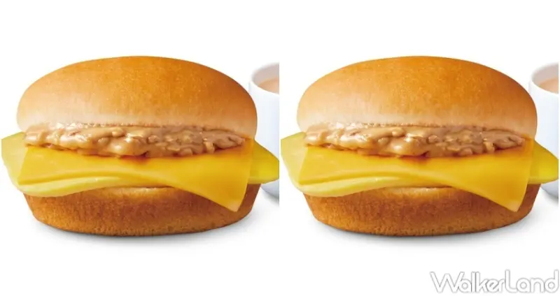 肯德基 花生嫩雞系列 / WalkerLand窩客島整理提供 未經許可，不得轉載