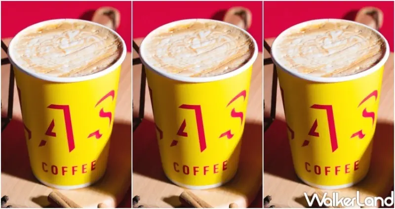 FLASH COFFEE / WalkerLand窩客島整理提供 未經許可，不得轉載