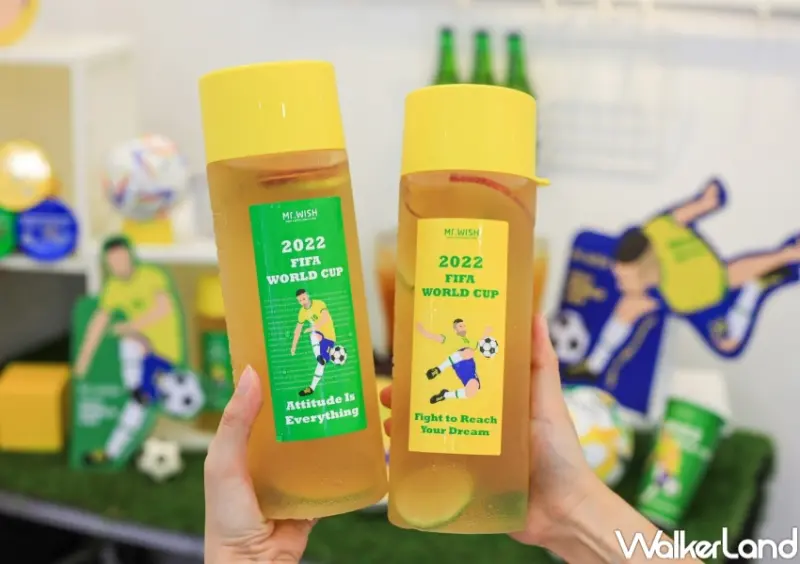 Mr.Wish 海尼根0.0新品系列 / WalkerLand窩客島整理提供 未經許可，不得轉載