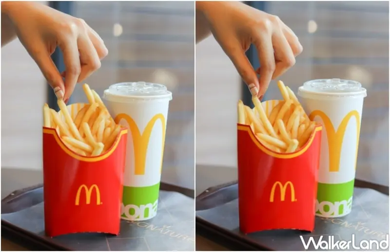 麥當勞 暖心雙11刮刮樂活動 / WalkerLand窩客島提供 未經許可，不得轉載