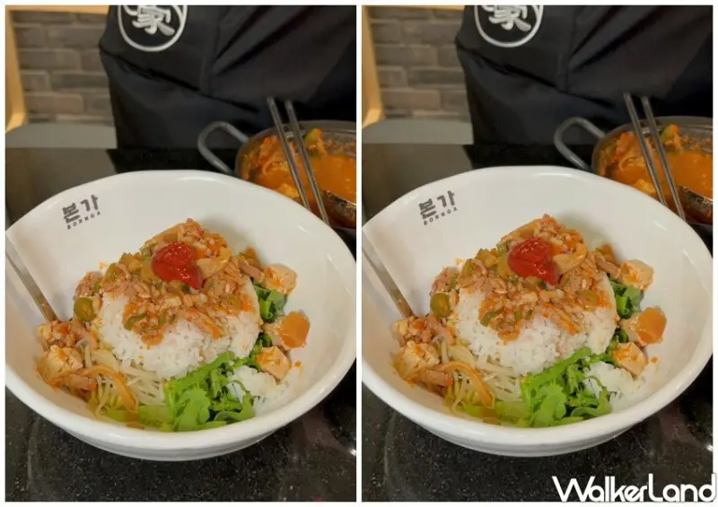 韓國廚神白種元「BORNGA本家韓式燒肉」 / WalkerLand窩客島整理提供 未經許可不可轉載