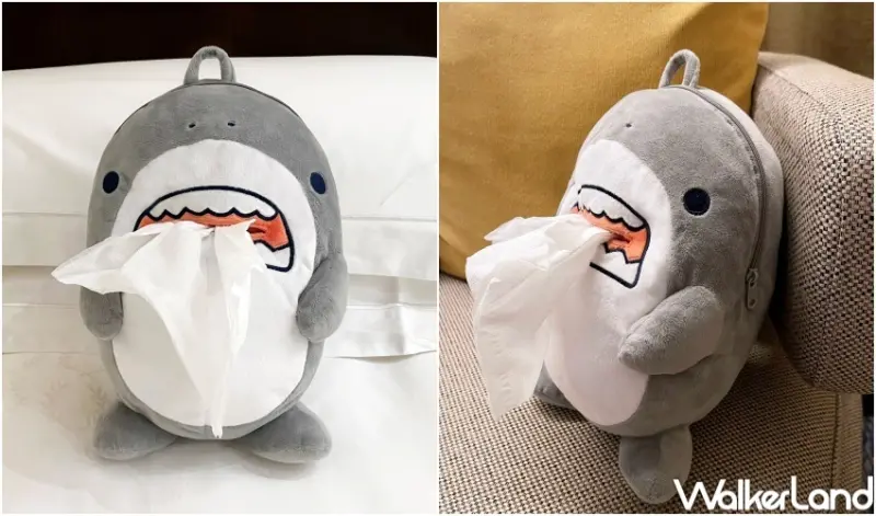 7-ELEVEN 鯊魚先生預購 / WalkerLand窩客島整理提供 未經許可，不得轉載