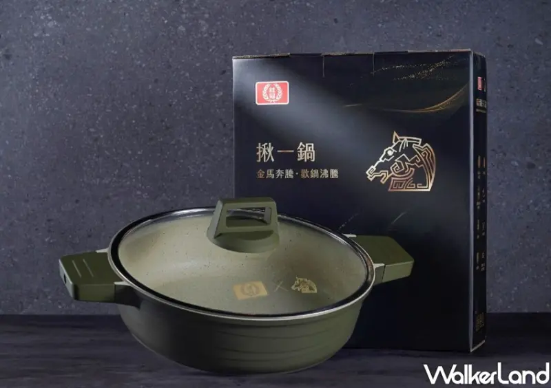 桂冠金馬最佳火鍋餃組合包 / WalkerLand窩客島整理提供 未經許可不可轉載