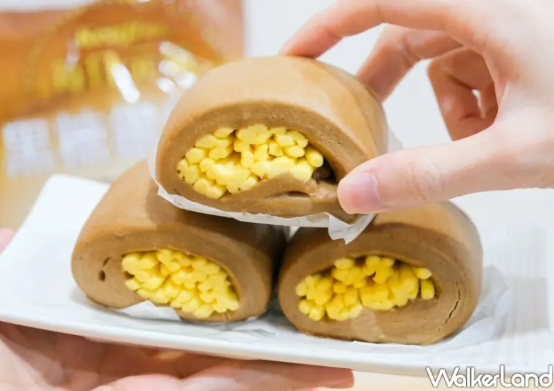 全聯「黑糖銀絲卷」 / WalkerLand窩客島整理提供 未經許可不可轉載