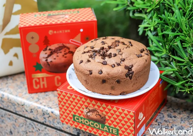 春上布丁蛋糕 頂級巧克力蛋糕 / WalkerLand窩客島提供 未經許可，不得轉載