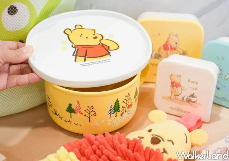 7-ELEVEN「迪士尼、寶可夢、史努比周邊商品」 / WalkerLand窩客島整理提供 未經許可不可轉載