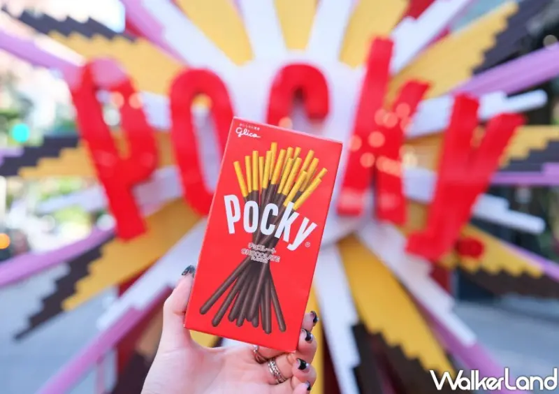 Pocky Wonderland奇幻樂園 / WalkerLand窩客島整理提供 未經許可不可轉載