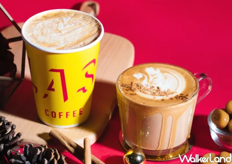 FLASH COFFEE / WalkerLand窩客島整理提供 未經許可，不得轉載