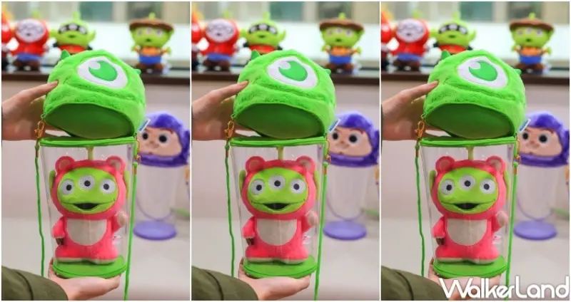 新北耶誕城快閃「迪士尼冰派對、皮克斯玩聚工作室」 / WalkerLand窩客島整理提供 未經許可不可轉載