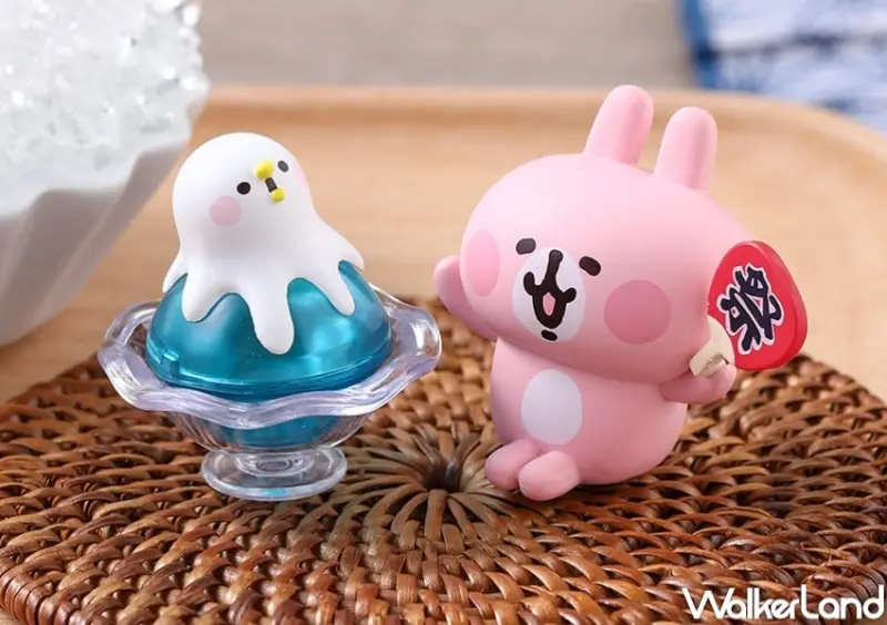 卡娜赫拉的小動物周邊小物 / WalkerLand窩客島整理提供 未經許可，不得轉載