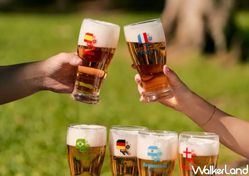 7-ELEVEN全店「2022世界盃足球賽門市快閃購」 / WalkerLand窩客島整理提供 未經許可，不得轉載