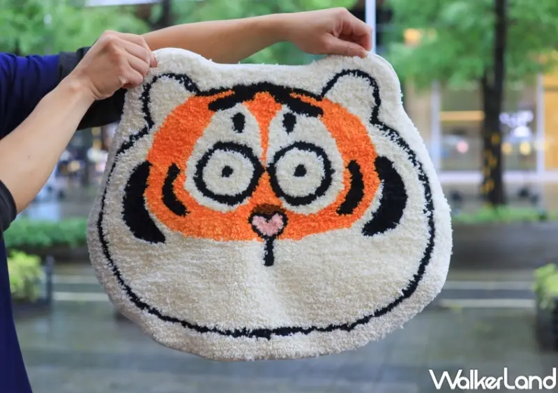 鬍子茶X我不是胖虎 / WalkerLand窩客島提供 未經許可，不得轉載