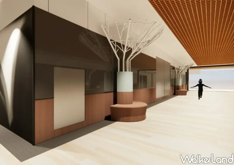 誠品生活捷運敦化店 / WalkerLand窩客島整理提供 未經許可不可轉載