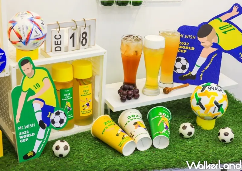 Mr.Wish 海尼根0.0新品系列 / WalkerLand窩客島整理提供 未經許可，不得轉載