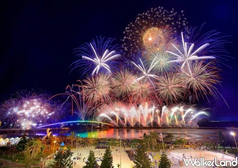 2024澎湖國際海上Ｘ航海王25週年 / WalkerLand窩客島整理提供 未經許可不可轉載