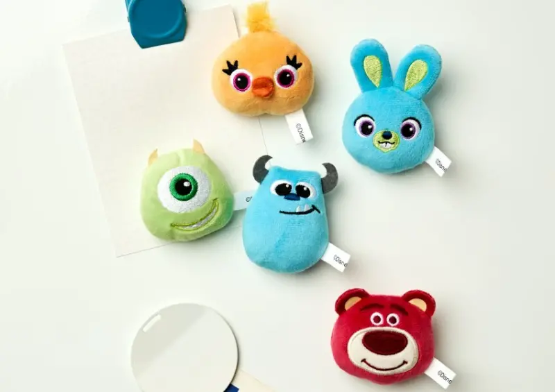 全家集點「皮克斯毛朋友 揪是這毛暖」加價購 / WalkerLand窩客島整理提供 未經許可不可轉載